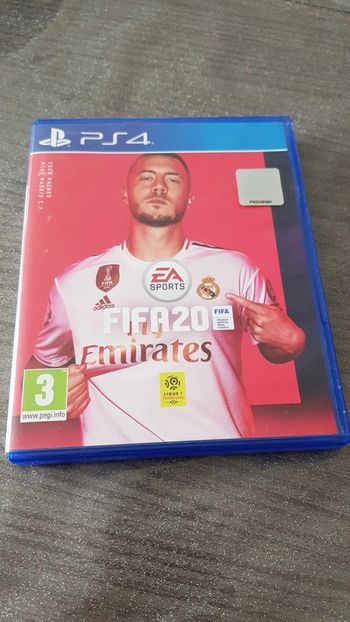 Fifa 20 PS4