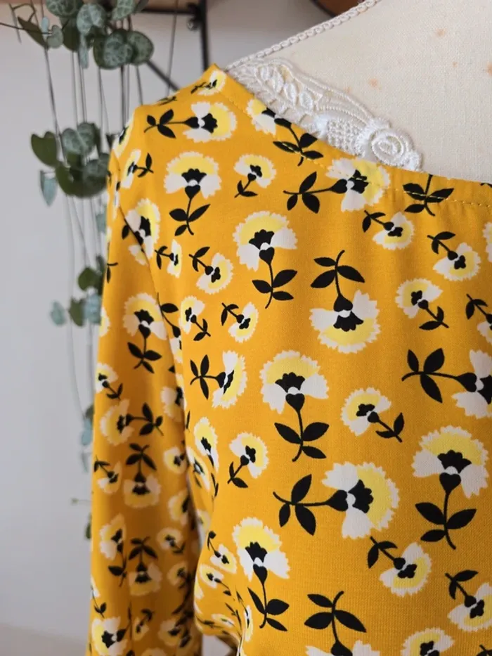 Robe imprimée - photo numéro 3