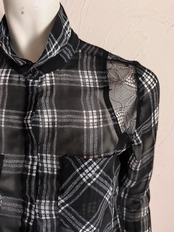 Chemise en voile - photo numéro 2