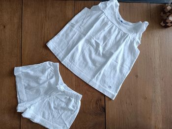 Ensemble / pyjama 24mois