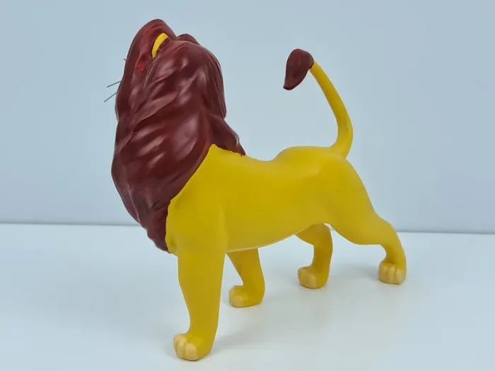 Figurine Simba du Roi Lion de Walt Disney - photo numéro 3