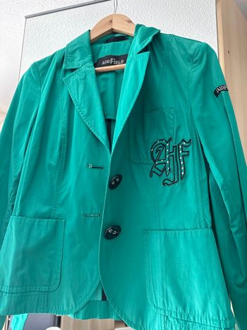 Veste Airfield verte