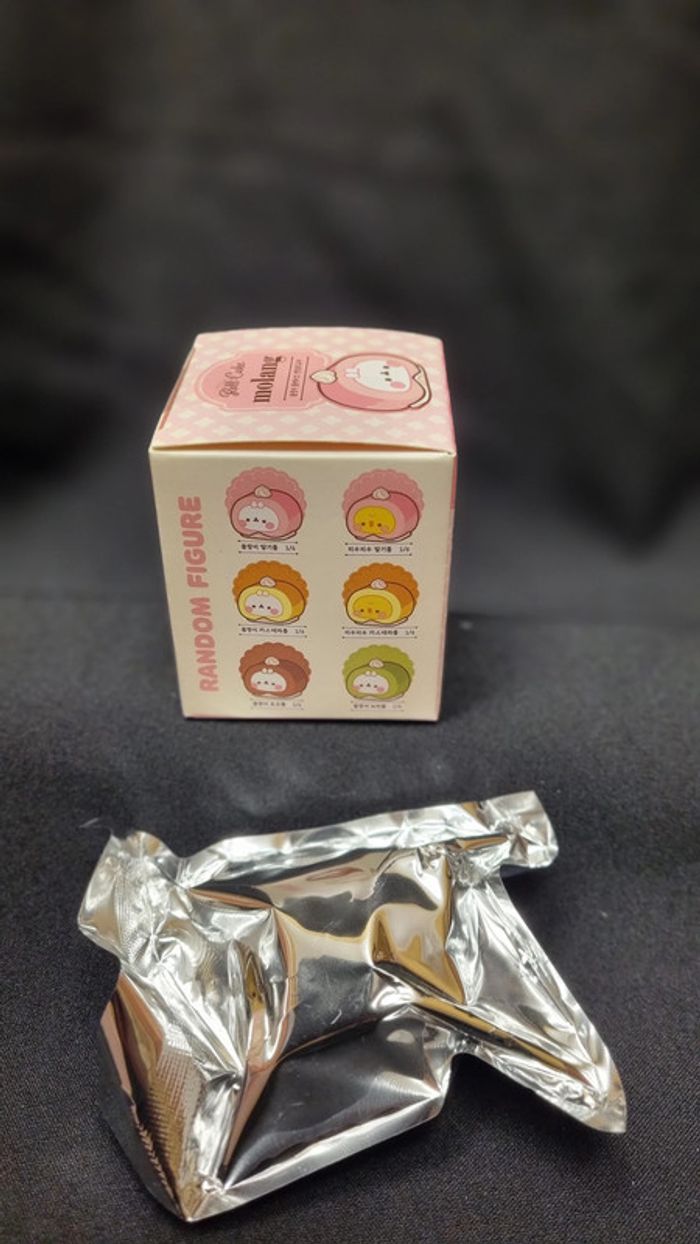 Blind Box Molang Roll Cake Edition - Corée du Sud - photo numéro 4