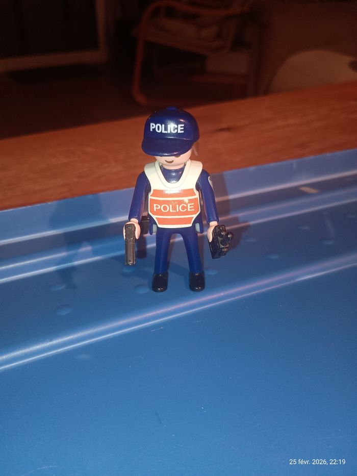 Playmobil Police Nationale - photo numéro 2