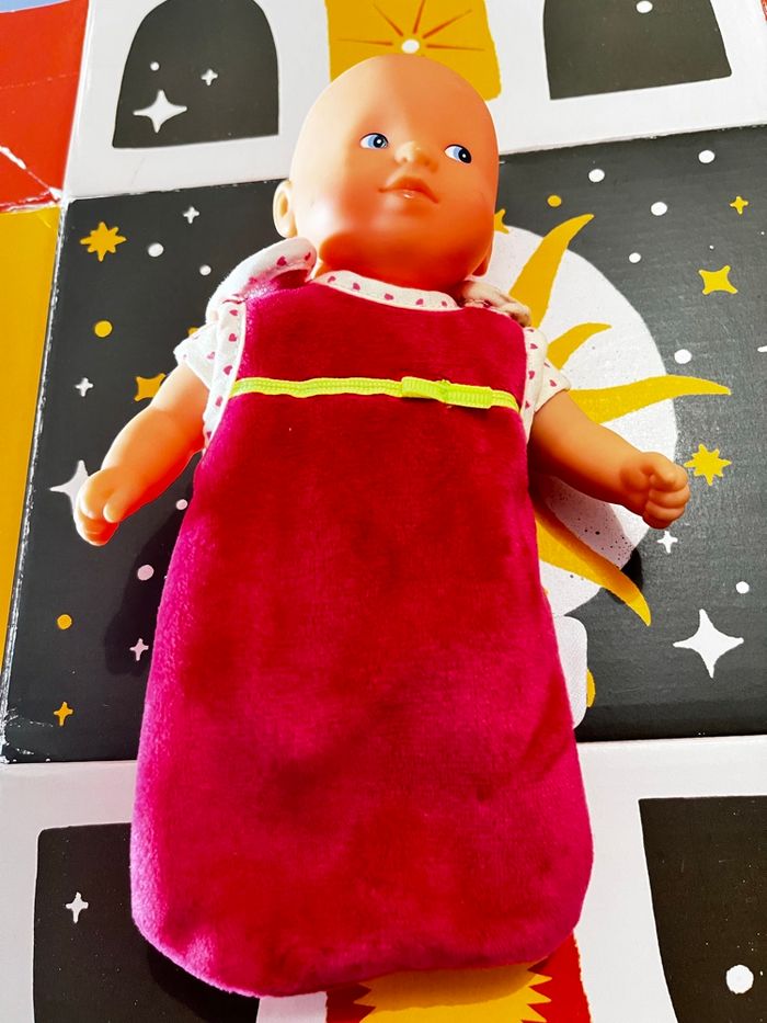 Poupée corolle  vintage - photo numéro 2