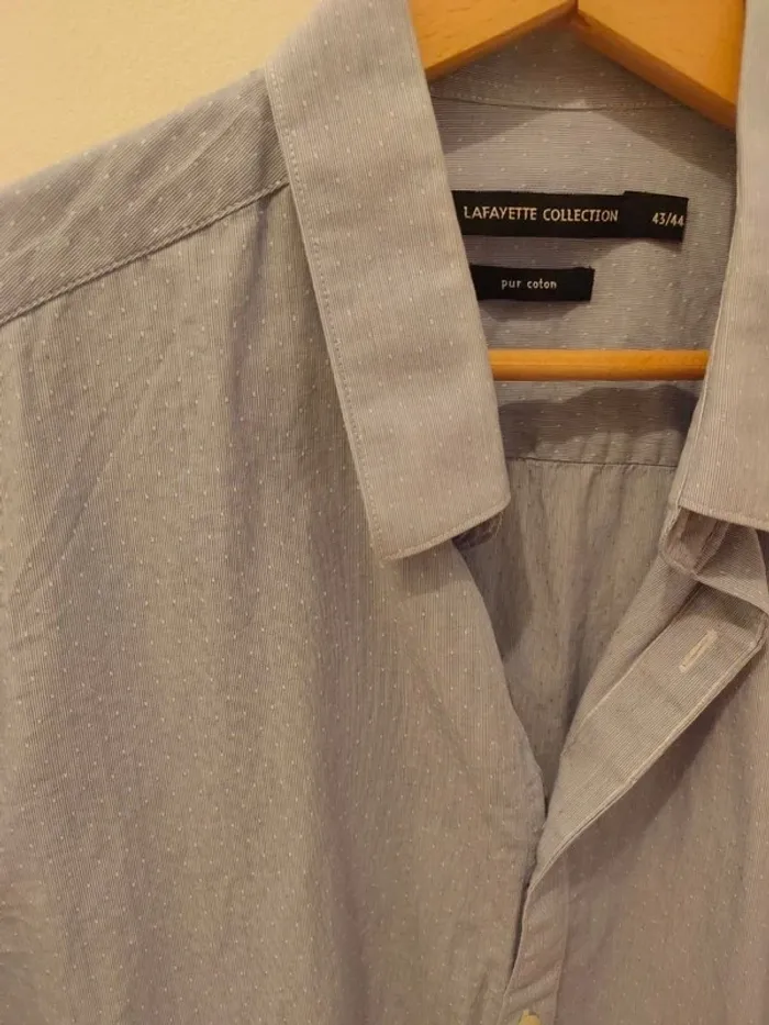 Chemise Galeries Lafayette 43/44 - photo numéro 2