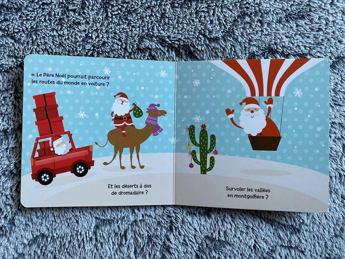 Livre « le voyage du père noël » - photo numéro 3