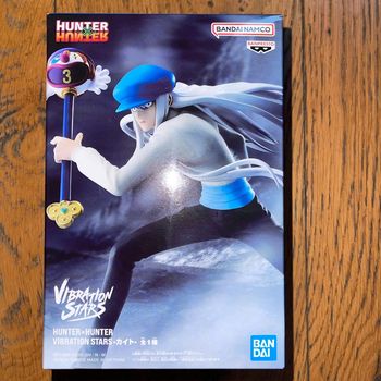 Hunter x Hunter Figurine Kaito Vibration Stars Bandai