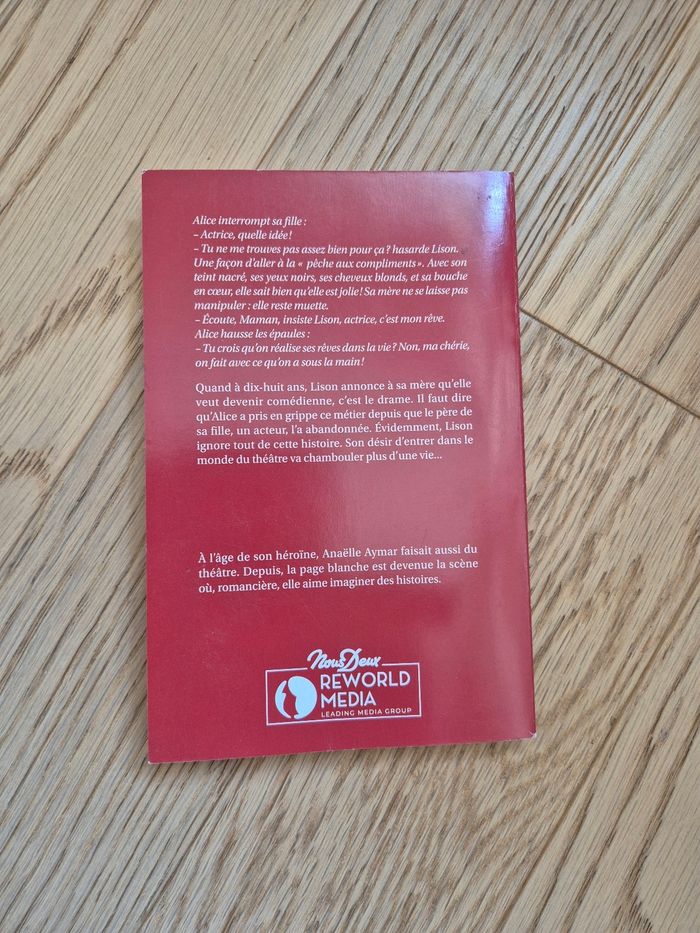 Livre Coeurs battants, TBE 📚 - photo numéro 4