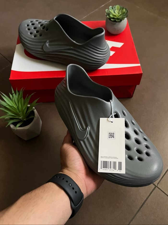 Nike ReactX Rejuven8 Smoke Grey (taille 41) - photo numéro 7