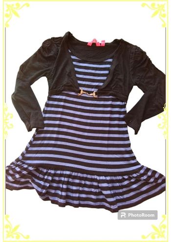 Robe avec bolero intégré