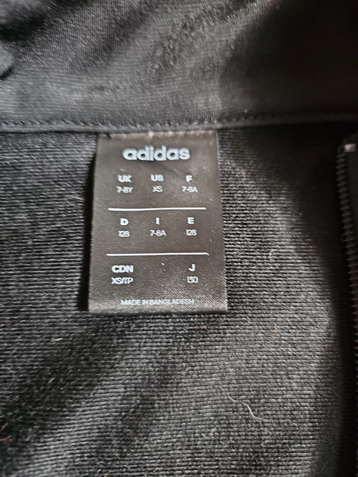 Ensemble de jogging Adidas - photo numéro 4