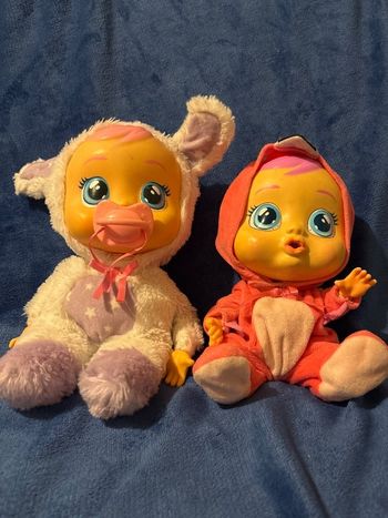 Lot bébé