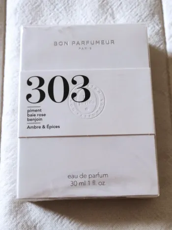 💋 collection privée intense eau de parfum 303