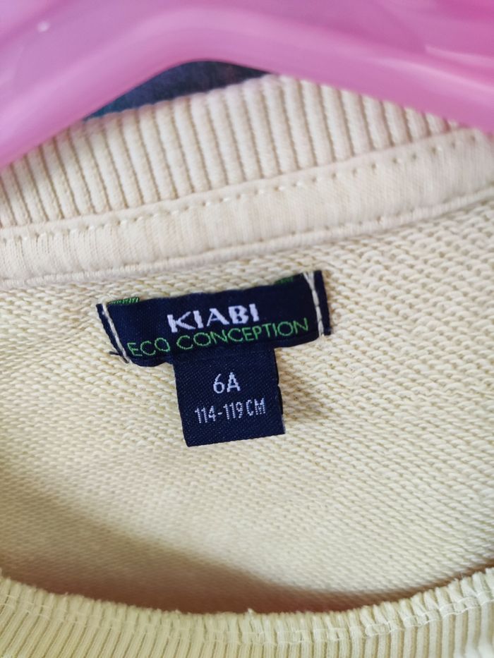 Pullover 6 ans Kiabi - photo numéro 3