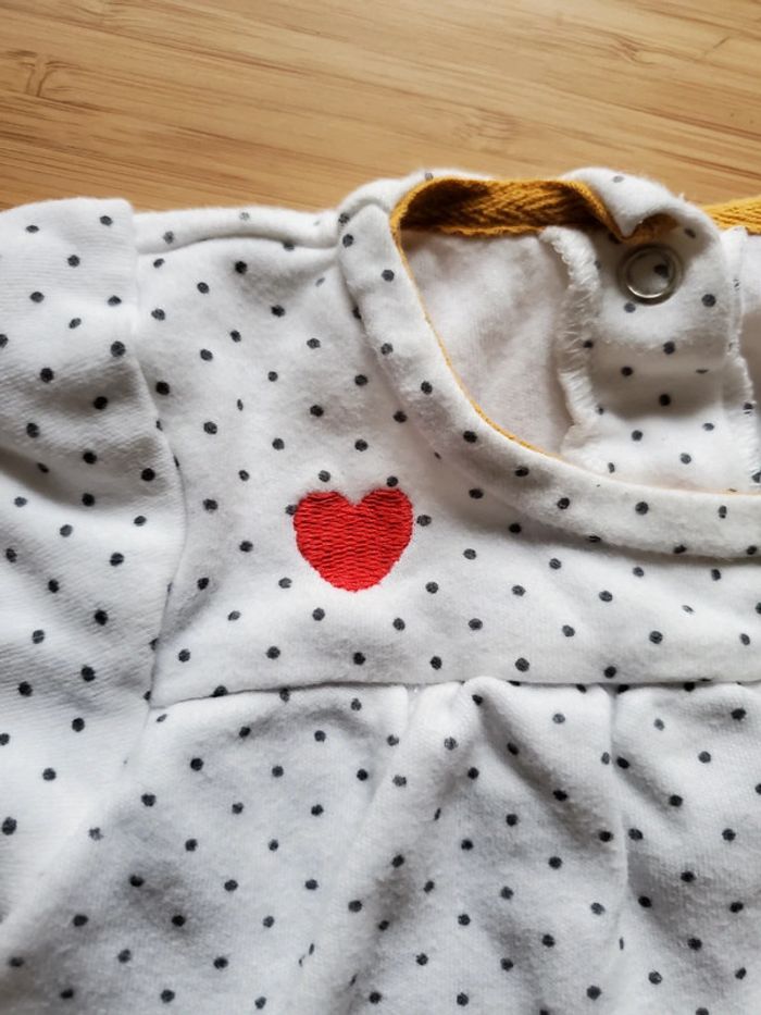 Combinaison sucre d'orge - photo numéro 4