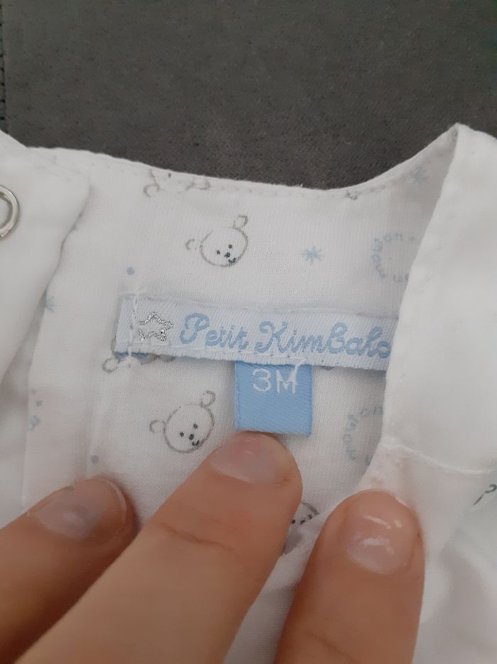 Robe - photo numéro 3