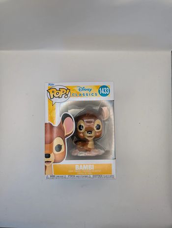 Funko Pop : Disney 1433 - Bambi