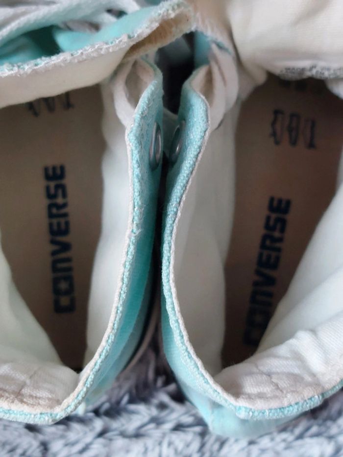 Converses montantes - photo numéro 10