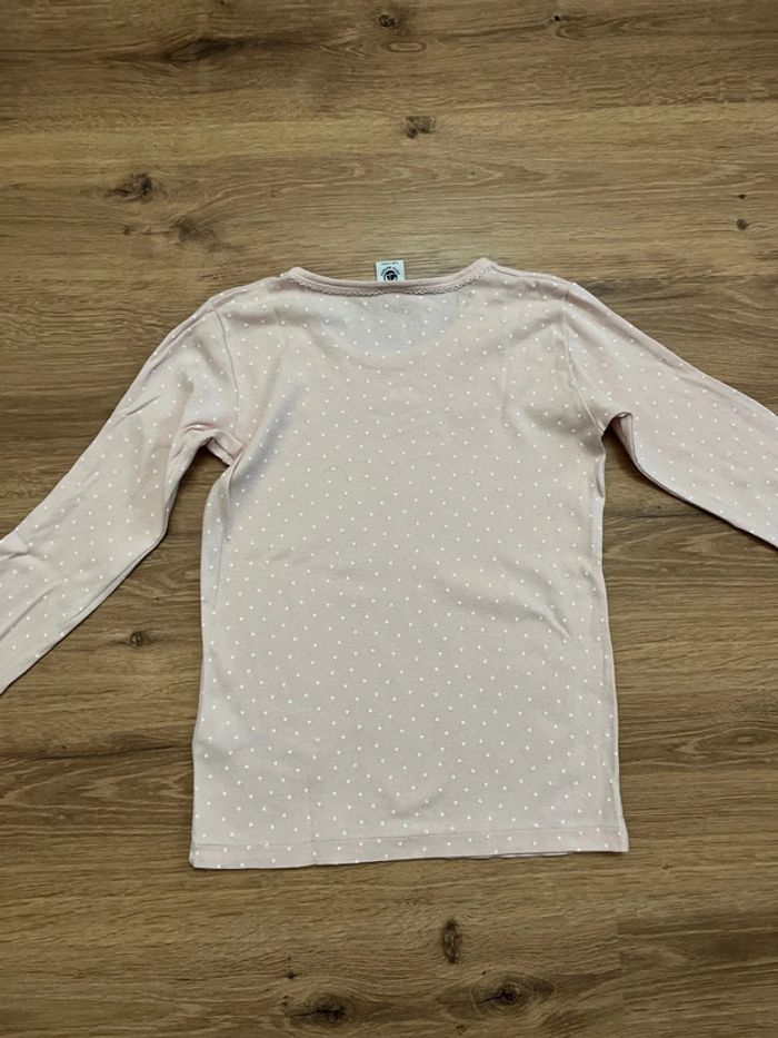 Tricot de peau fille Petit Bateau 10 ans - photo numéro 4