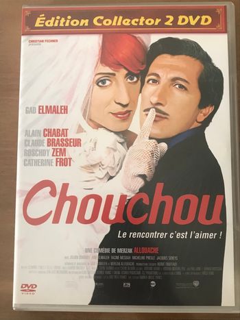 DVD Le Chouchou