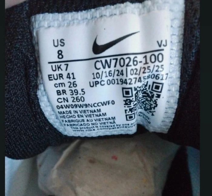 Baskets Nike Air Max - photo numéro 7