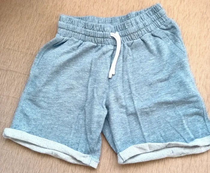 Short garçon