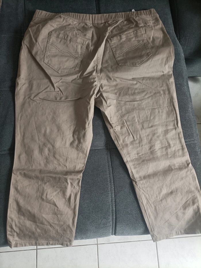 Jogging beige - photo numéro 5