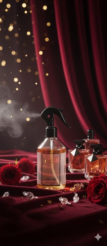 SPRAY AMBIANCE LA NUIT TRESOR