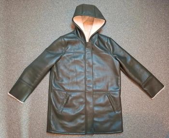 🧥 Manteau réversible IKKS - Impeccable état ! 🧥