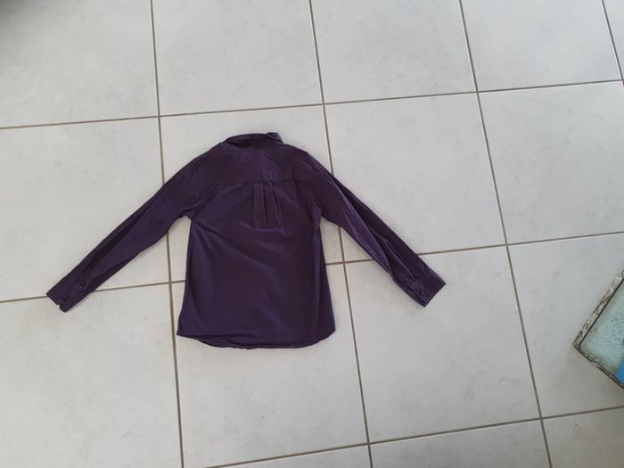 Chemise garçon ml 10 ans chla5 - photo numéro 4