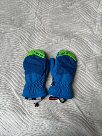 Gants garçon 6 ans