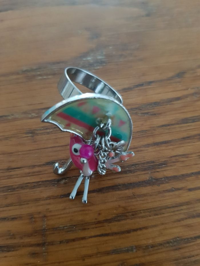 Bague réglable parapluie