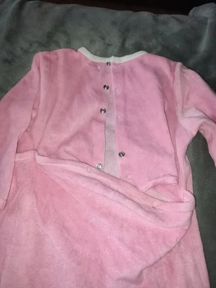 Pyjama fille - photo numéro 3
