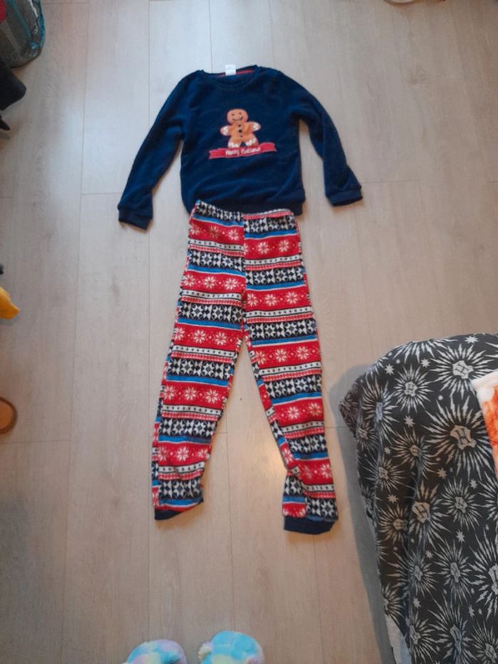 Pyjama 9/10 ans