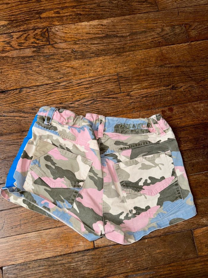 Short Zadig & Voltaire 10 ans - photo numéro 2