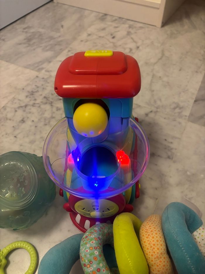 Lot jouets Sophie la girafe - photo numéro 2