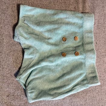 Short bébé garçon 