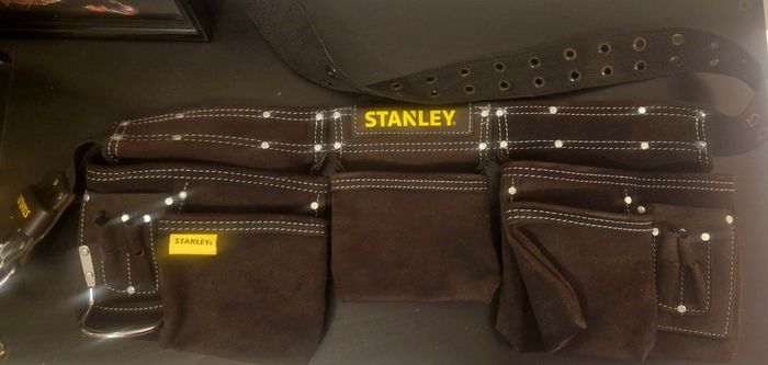 Ceinture outils - Stanley - Neuve