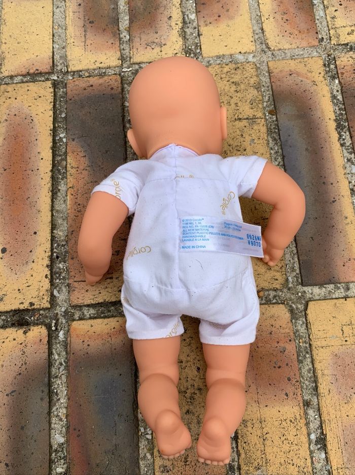 Poupée poupon Corolle la petite danseuse de 30 cm - photo numéro 4