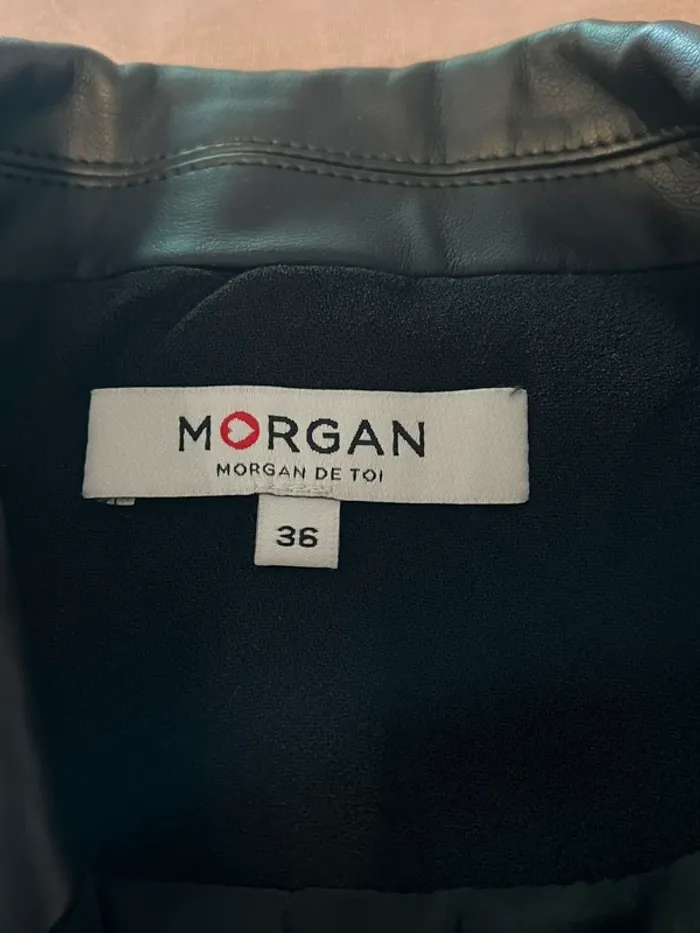 Robe noire Morgan / 211-Rsarah T36 - photo numéro 3