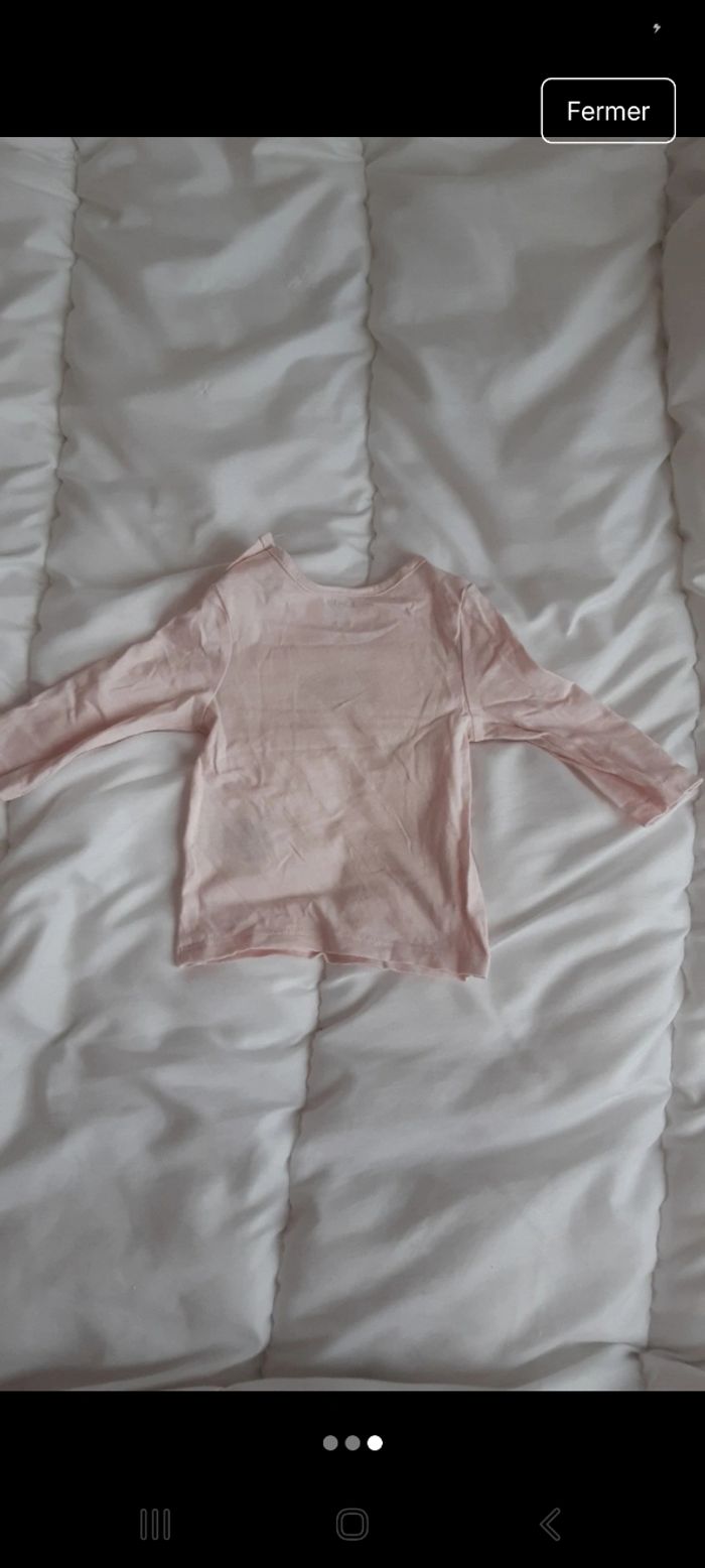 Maillot bébé fille 3 mois - photo numéro 3