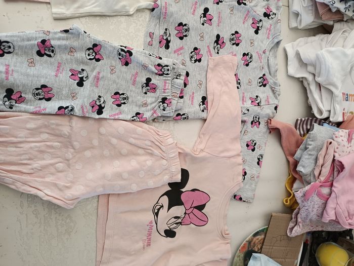 Lot vêtements Minnie - photo numéro 4