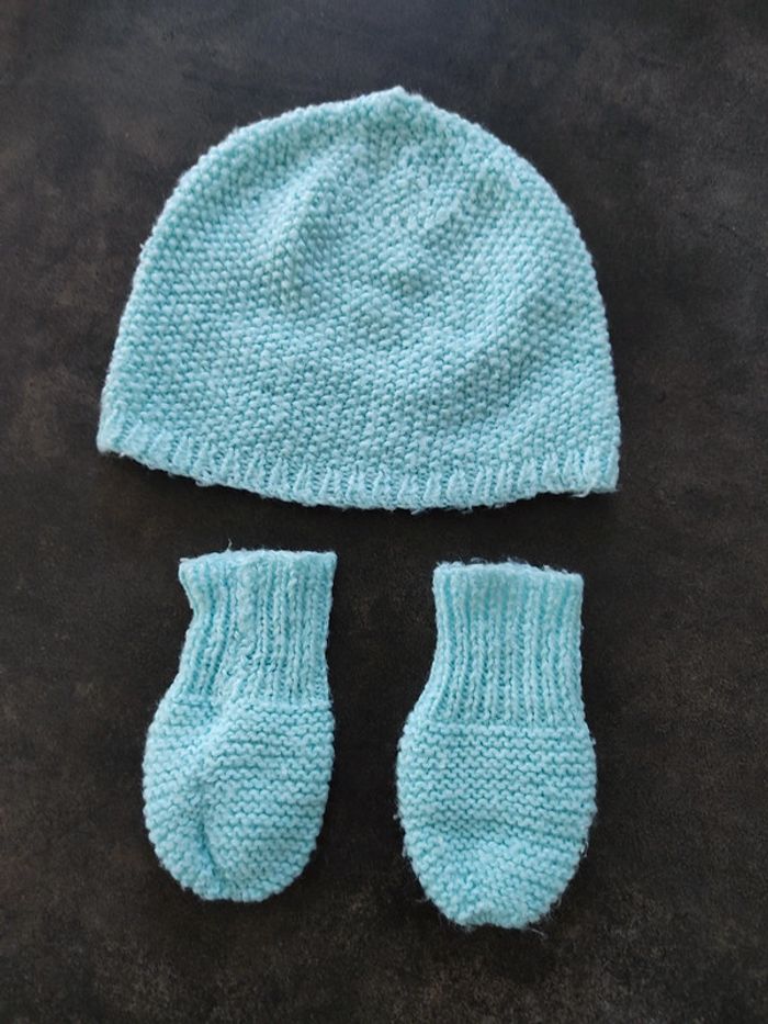 Lot naissance / 9 mois