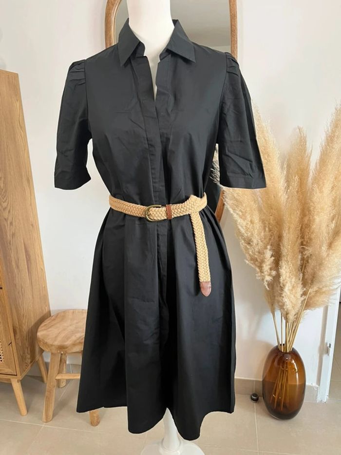 Robe noire Belair - photo numéro 3