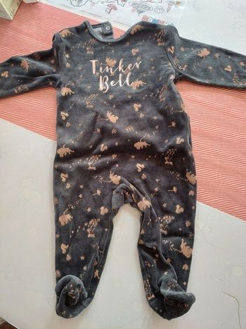 Pyjama 12mois clochettes