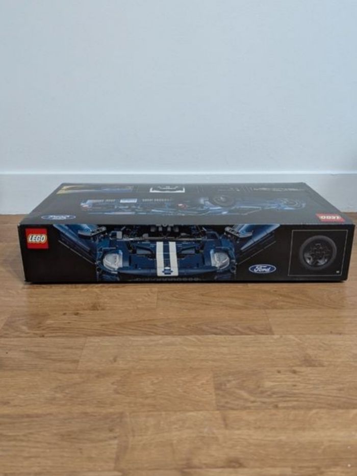 Lego technic ford gt / 42154 - photo numéro 3