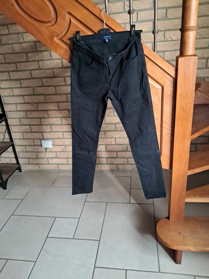 Pantalon noir