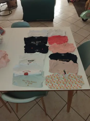 T-shirt manche courte