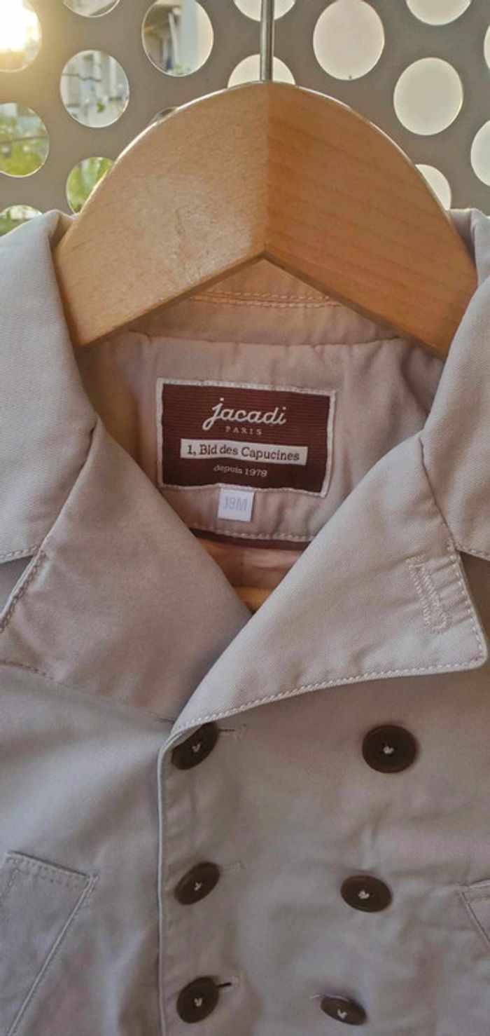 Veste Jacadi 18 mois - photo numéro 3